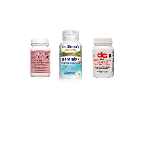 Vitamins / Minerals