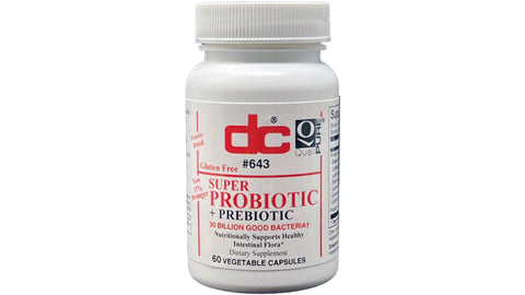 Super Probiótico Prebiótico 30M