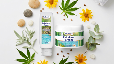 Productos tópicos del Dr. Sierra Naturals