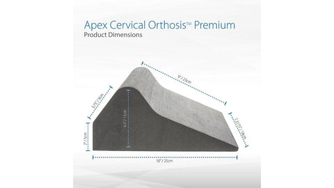Órtesis cervical Apex Premium