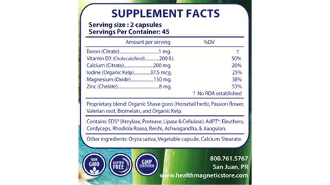 Bone Health & More