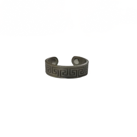 Anillo de pergamino egipcio