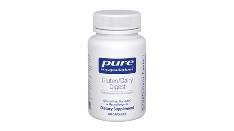 Compendio de lácteos con gluten