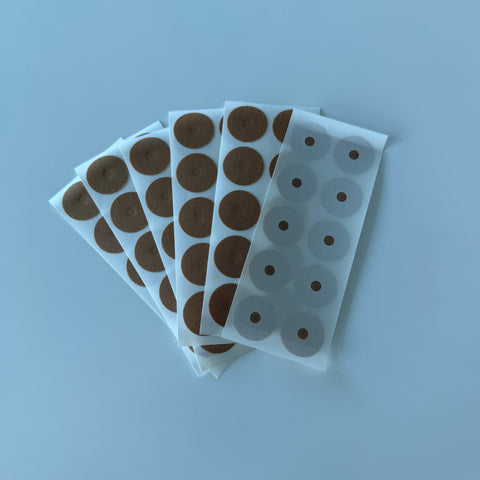 Tiritas de reemplazo