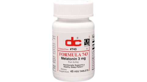 Melatonina 3 mg
