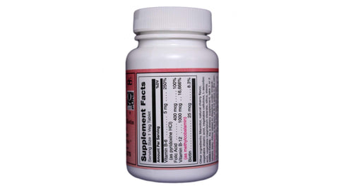 Vitamina B-12 sublingual