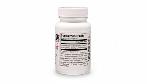 L-Glutatión 250 mg