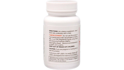 Vitamina B-6 50 mg