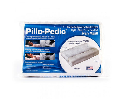 Almohada terapéutica Pillow Pedic