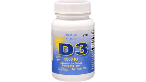 Vitamina D3 5000IU