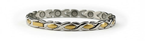 Pulsera de plata XO
