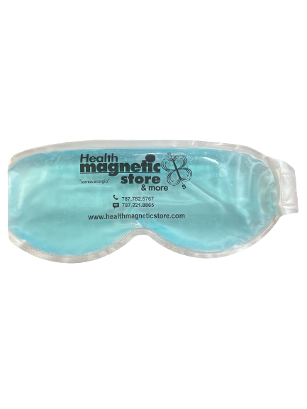 Gel para mascarilla de ojos