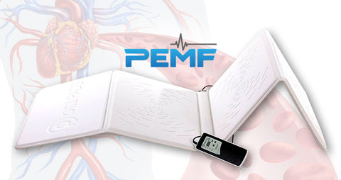 OMI PEMF MINIMAT/ Tapete para silla