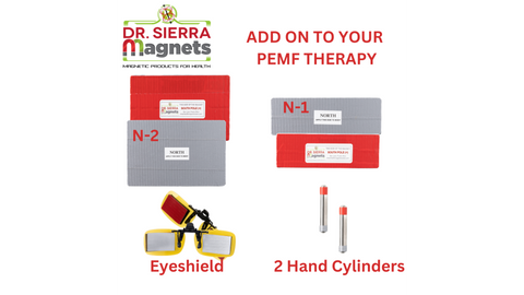 Kit complementario de terapia PEMF