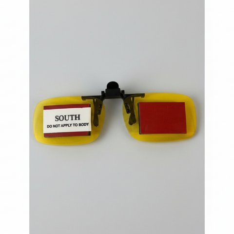 Protectores oculares magnéticos