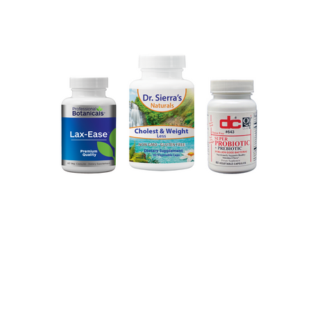 Weight Control/ Detox