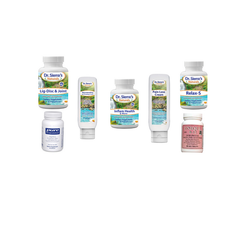 Supplements & More