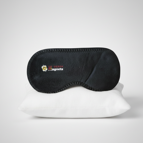 Máscara magnética para ojos Premium