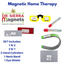 Terapia magnética en el hogar