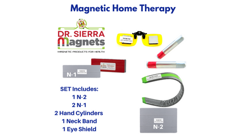 Terapia magnética en el hogar