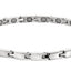 Collar Slinky totalmente de plata