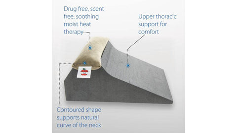 Apex Cervical Premium con calor