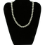 Pulsera de Perlas Magnéticas Blancas de 8mm