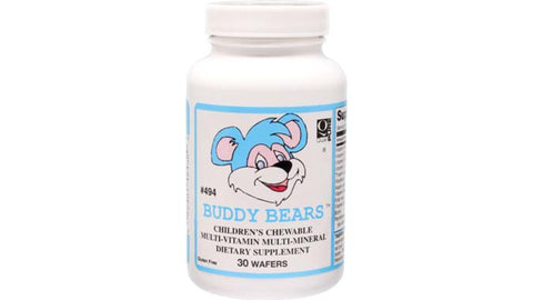 Obleas Buddy Bear
