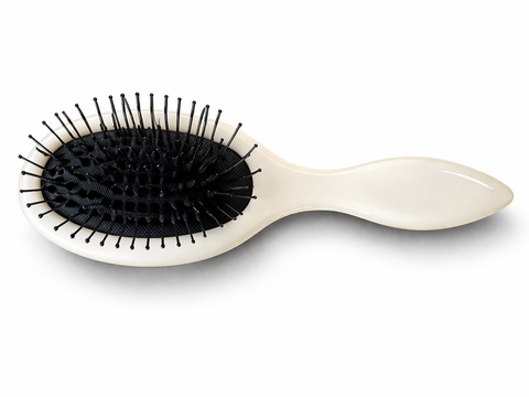 Cepillo magnético para el cabello