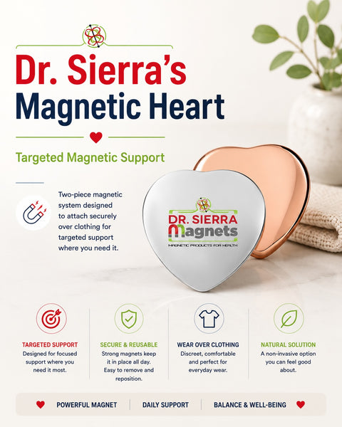 El corazón magnético de la Dra. Sierra