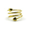 Anillo reductor de grasa en plata