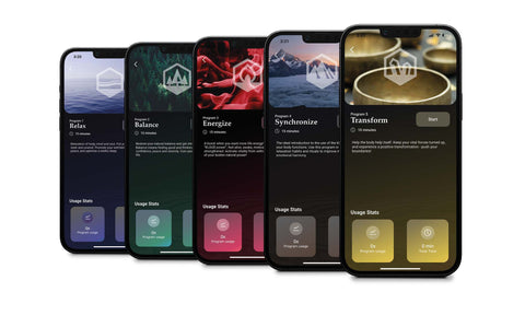 Centropix KLOUD+ PEMF Therapy Mat  – Activación molecular y tecnología de bienestar