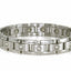 Cristal CZ transparente en plata