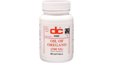 Aceite de orégano