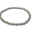 Tobilleras de perlas magnéticas de 6 mm