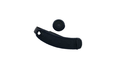 Banda Neo-Magnet para rodilla y rótula: soporte magnético ajustable con imanes de 1200 Gauss