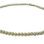 Collar de perlas magnéticas de 6 mm