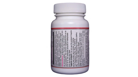 Vitamina B-12 sublingual
