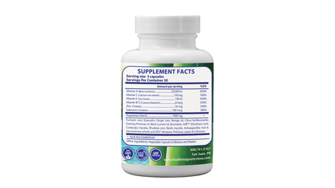 Inflam Health & More