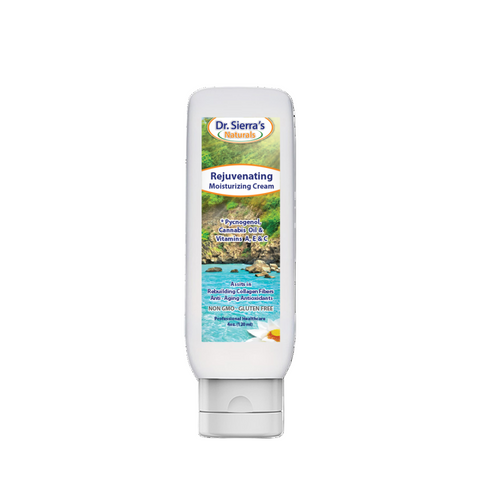 Rejuvenating Moisturizing Cream