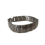 Pulsera magnética de titanio Rolex de plata