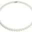 Collar de perlas de 8 mm con extremos magnéticos