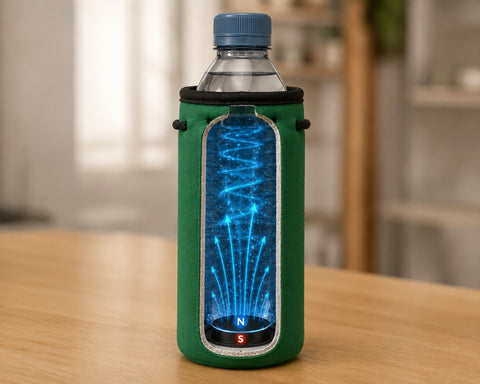 Enfriador de agua magnético
