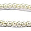 Tobilleras de perlas magnéticas de 6 mm