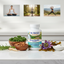 Bone Health & More with ingredients and active lifestyle