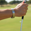 Close-up Wrist Shot with Magnetic Bracelet
