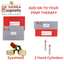 Kit complementario de terapia PEMF