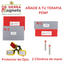 Kit complementario de terapia PEMF