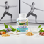 Lig-Disc & Joint with ingredients and active lifestyle