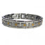 Cristal CZ transparente en plata